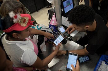 Si el sistema se cae,