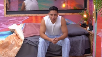 Ese Pérez afirma que la “violencia no es buena” e ironiza con que “casi pierde un ojo en una pelea”