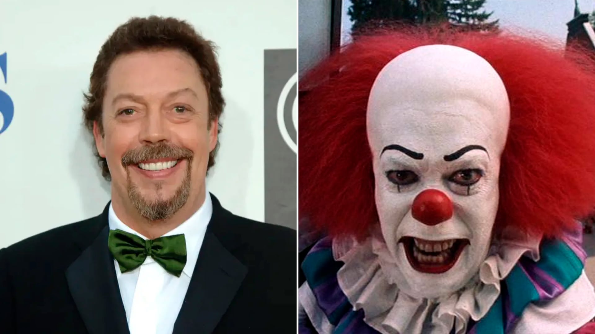 Tim Curry sufrió un derrame cerebral en 2012, mismo que deterioró su salud a lo largo de los años