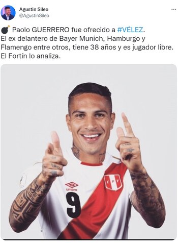 El periodista argentino mencionó que