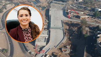 ¿Dónde está Alejandra Ang? Diputada