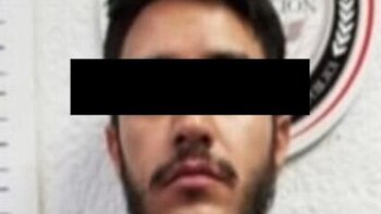 Luis Fernando "N", hijo del