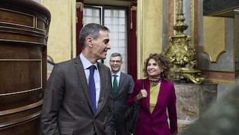 Montero dice que el diálogo