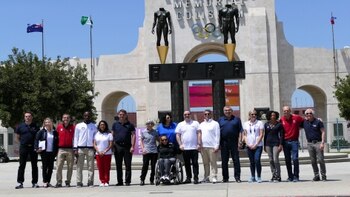 LA 2024 Venue Tour Part