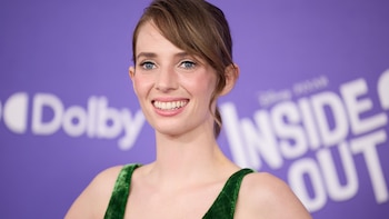 'Inside Out 2', la película