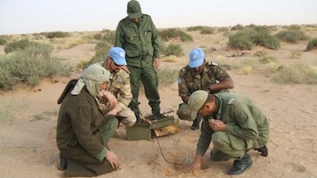 El Polisario rechaza el borrador de EEUU sobre la MINURSO y amenaza con abandonar todas las negociaciones