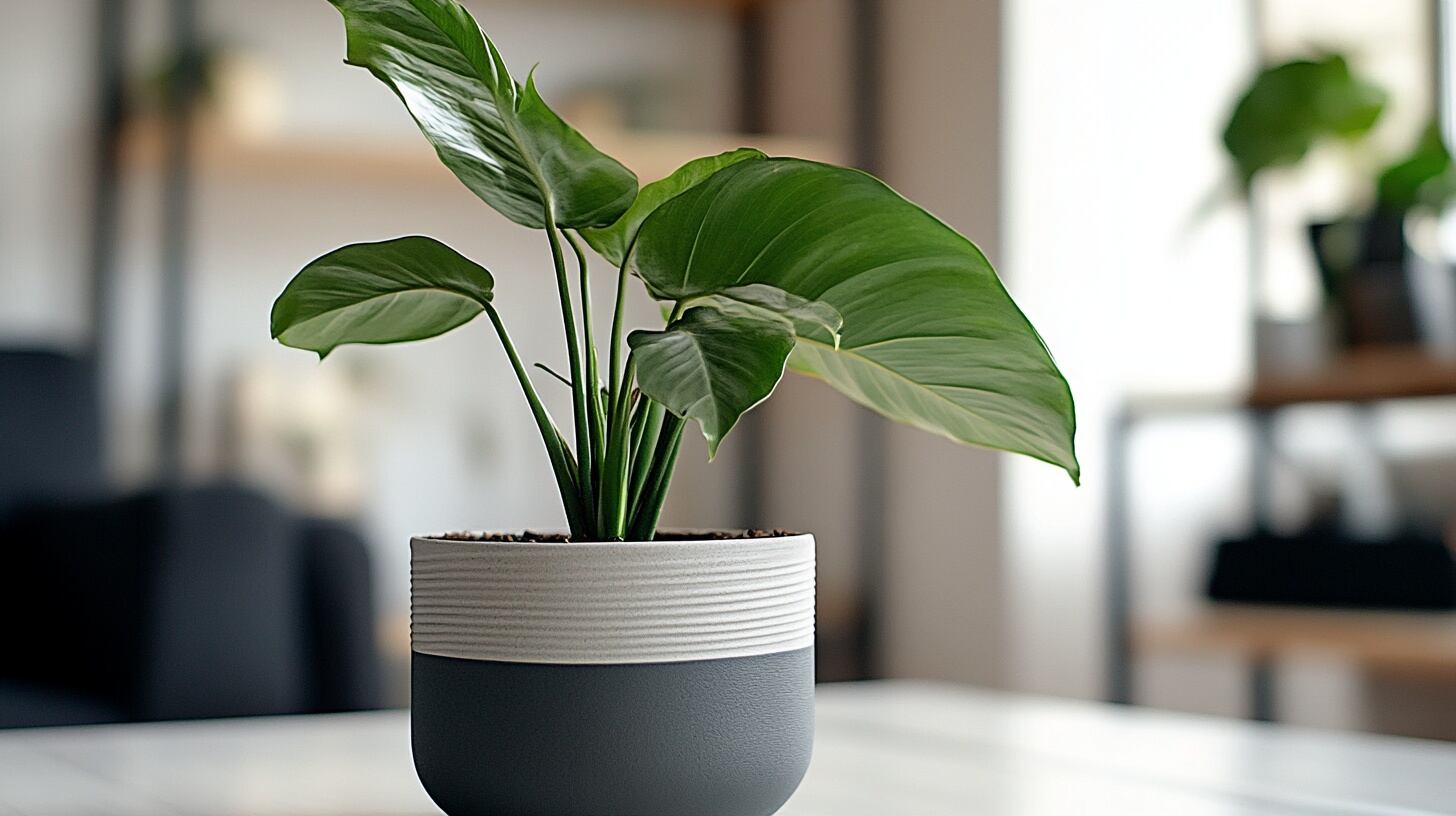 Un método casero que recupera el esplendor de las hojas y cambia el aspecto del hogar con sencillez y seguridad. (Imagen Ilustrativa Infobae)