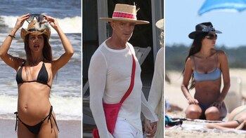 Agustina Casanova, Alan Faena y