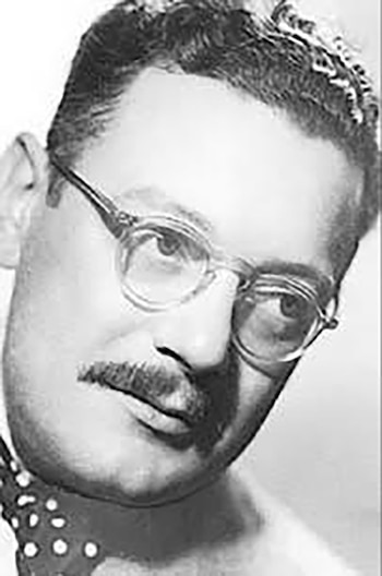 Nicolás Olivari (Gentileza familia Olivari)