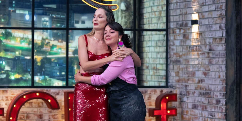 Claudia Bahamón 'regañó' a los participantes de 'Masterchef Celebrity' tras la eliminación de Cony Camelo: “Ustedes son muy ingratos” - Infobae