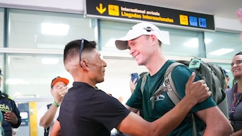 Nairo Quintana y Chris Froome correrán el gran Fondo de Cartagena: así fue el reencuentro entre ambas figuras del ciclismo mundial