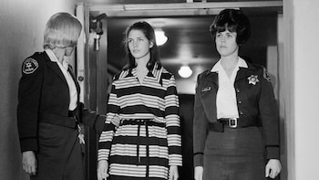 Leslie Van Houten, de 19