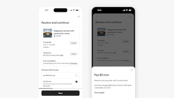 Airbnb permite en España aplazar