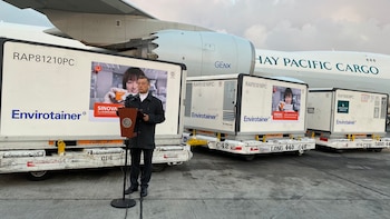 Se trata de el embarque