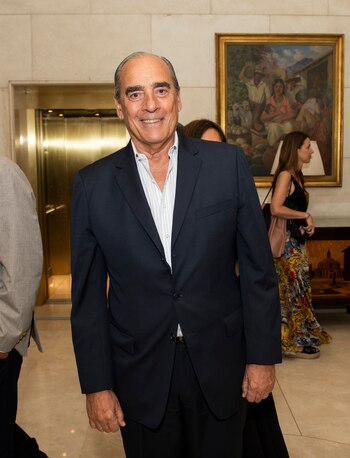 Guillermo Francos, presidente de Wilobank