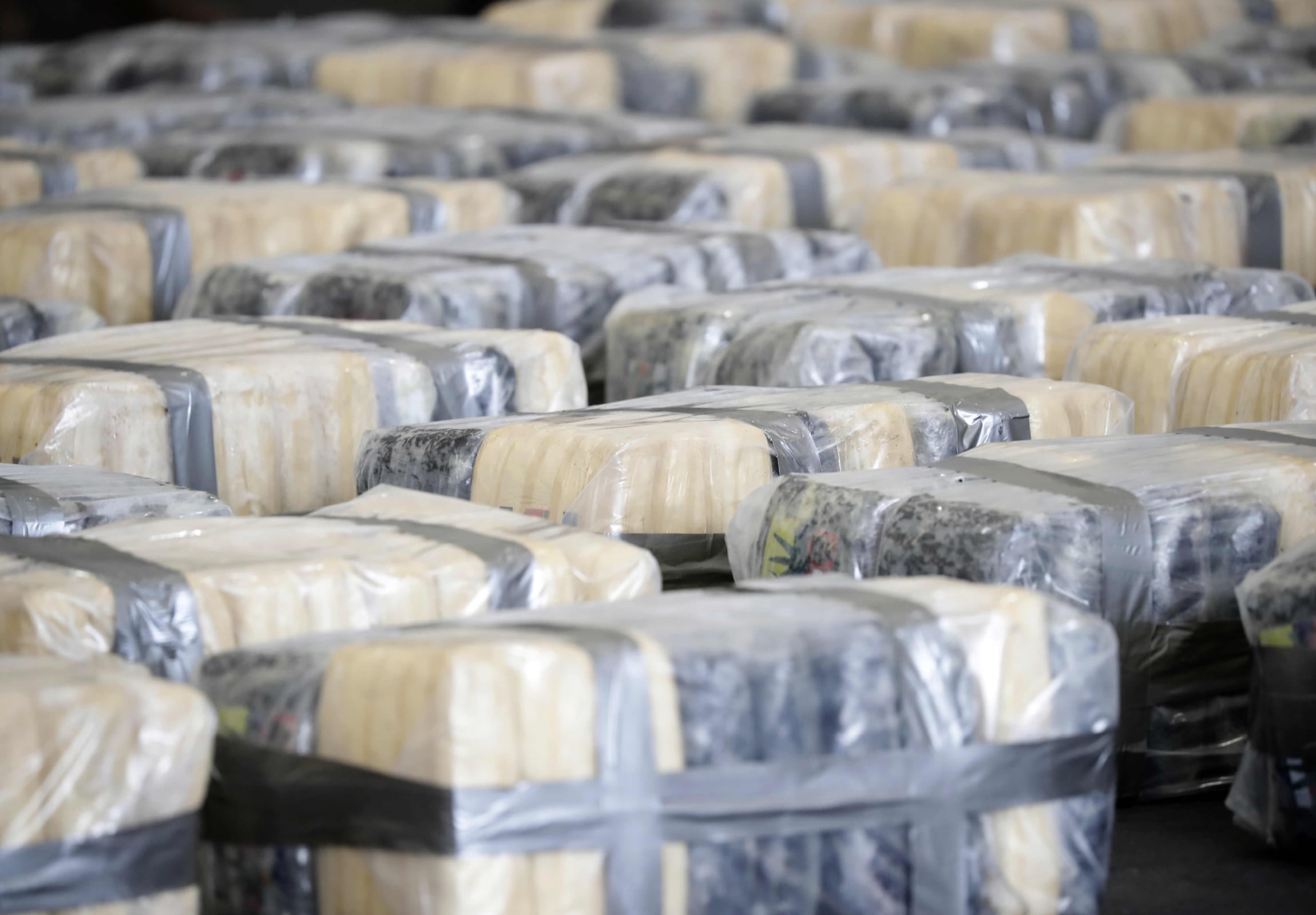 La instalación de laboratorios clandestinos en Le Val confirma que Europa no es solo un destino del narcotráfico, también una base para producir - crédito Colprensa