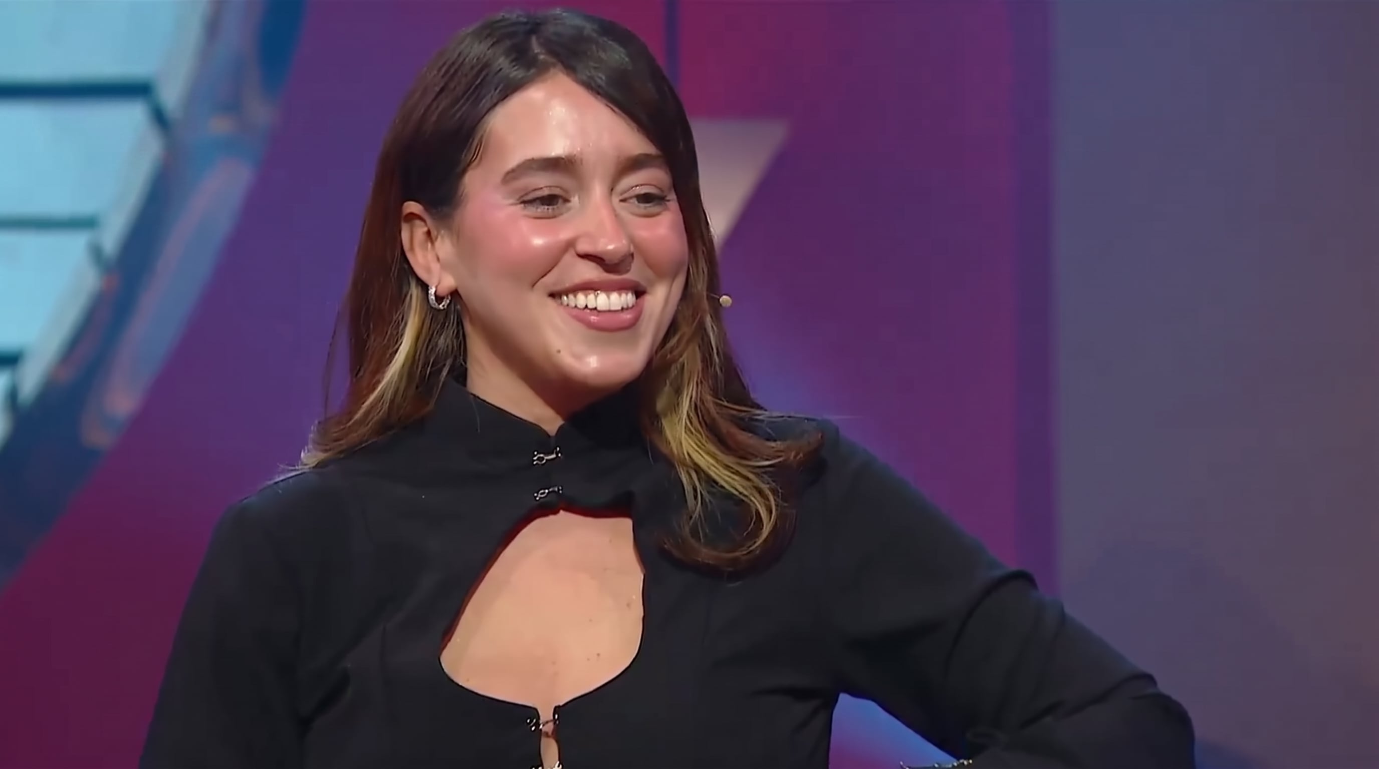 Leticia Siciliani, invitada a Otro día perdido (Imagen Ilustrativa Infobae)
