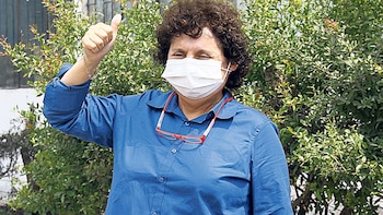 苏塞尔·帕雷德斯(Susel Paredes):“国会议员的薪水是最低的,钱将来自谈判的薪水”