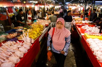 Los mercados húmedos son posibles
