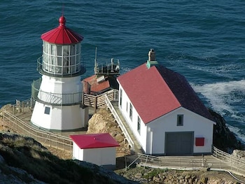 El faro de Point Reyes. (National Park Service)