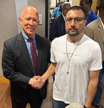 El fiscal John Creuzot reconoció el daño del error judicial y afirmó que la resolución aporta justicia a la familia Wittman