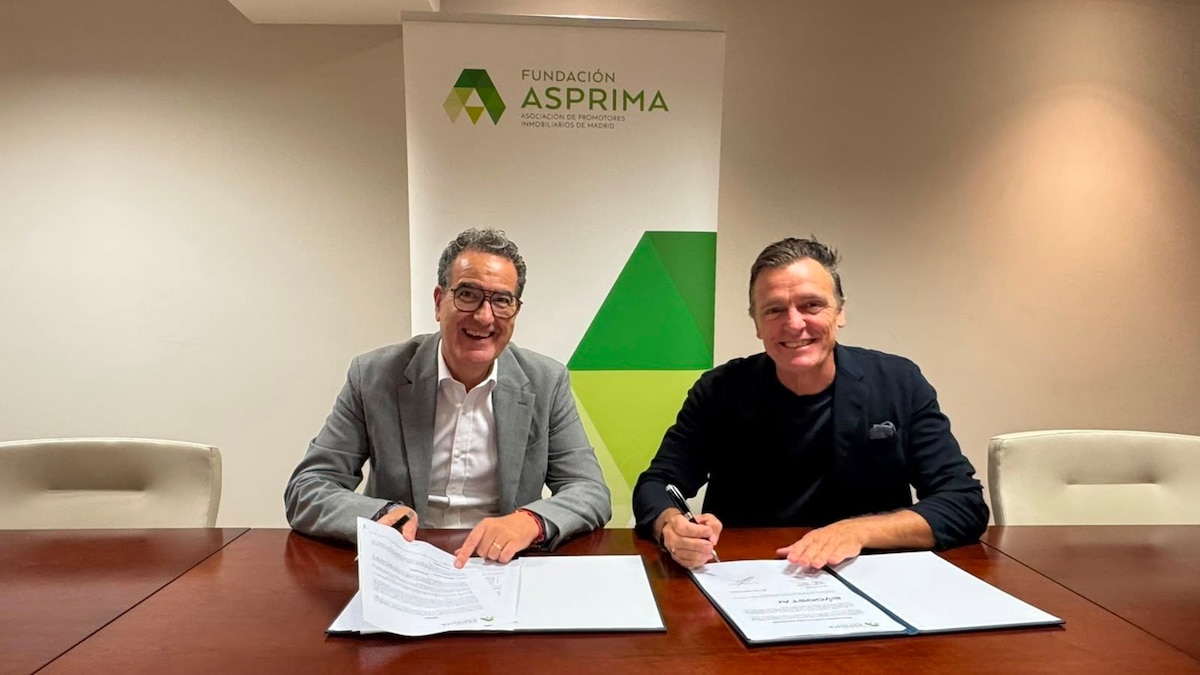 Fundación Asprima incorpora a eVoost IA como socio bronce para digitalizar la venta inmobiliaria