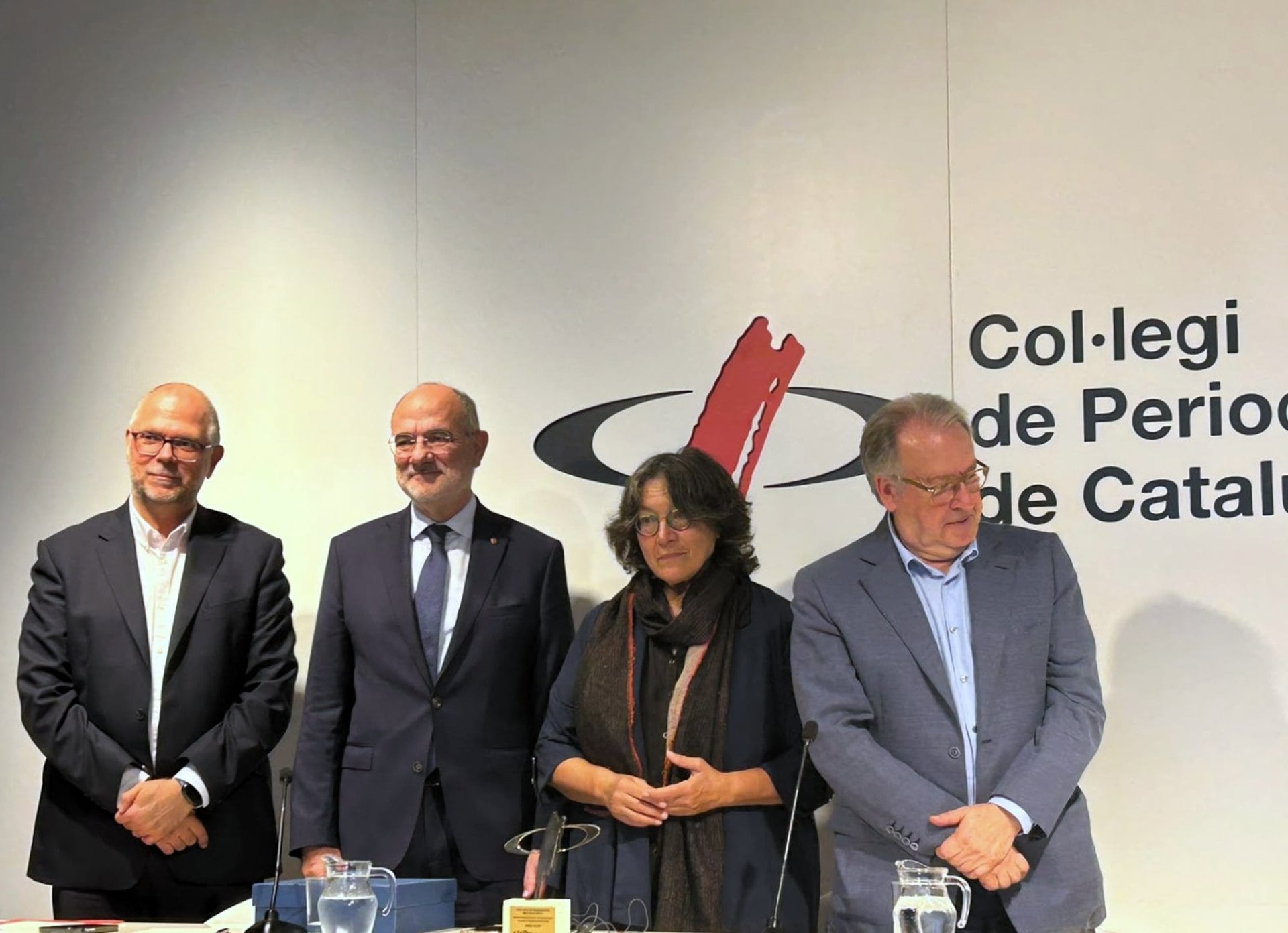 05/10/2026 Morros, Duch, Hass y CuníPOLITICA