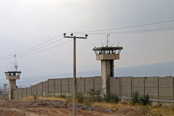 Penal de Puente Grande en