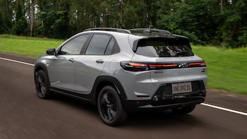 Un automotriz reveló su nuevo SUV Coupé para competir por el liderazgo de ventas: cómo es y cuándo llega a la Argentina