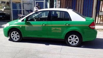 Taxis, Guanajuato, Tarifas