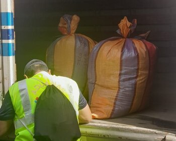 Esta mercadería habría ingresado de