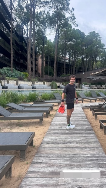 En sus días de descanso,