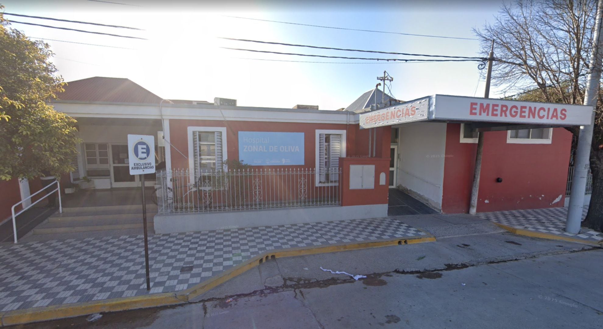 La joven fue declarada muerta al ingresar al hospital local