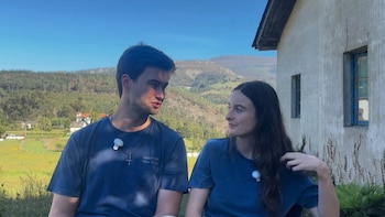 Gabi y Tomás hablan sobre cómo decidieron comprarse esta casa (Manos to the Obra)