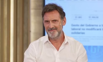 Juan Félix Marteau expuso que