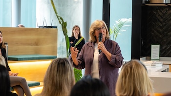 Silvia Uranga: “Ser una mujer