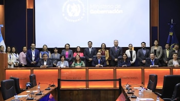 Ministerio de Gobernación de Guatemala lanza la estrategia nacional de datos abiertos y abre una consulta ciudadana