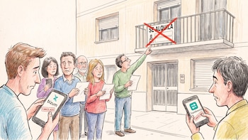 La Audiencia Provincial de Aragón confirma la condena a un hombre por estafar 3.600 euros con el alquiler falso de una vivienda en Zaragoza