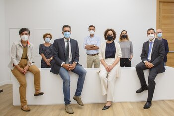 14-09-2021 Jurado del premio.
POLITICA ESPAÑA