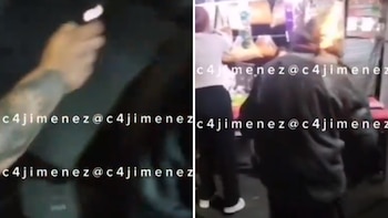 Capturas de un video en