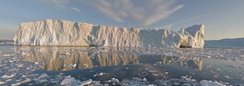 El fiordo de Ilulissat en