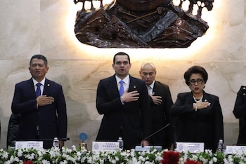 Tomás Zambrano agradeció el respaldo