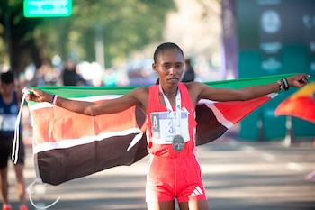 Media Maratón de Buenos Aires 2025
