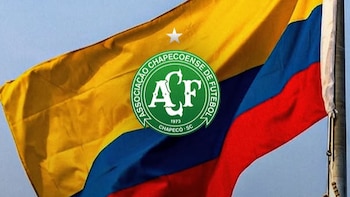 Chapecoense, equipo del fútbol brasileño, se solidarizó con el pueblo colombiano tras el terremoto que sacudió al país
