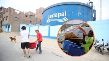 Sedapal da detalles de las