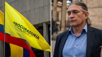 Gustavo Bolívar cambió el tono político para promocionar las más de 3.000 vacantes de la Procuraduría: “Es seguro y transparente”