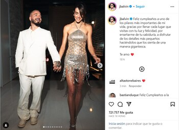 Esta fue la publicación que