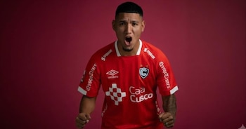 Carlos Cabello – Cienciano – Liga 1 – Perú – deportes – 2 julio