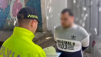 Capturan a practicante de psicología acusado de abusar sexualmente de un menor de 13 años en un colegio de Itagüí