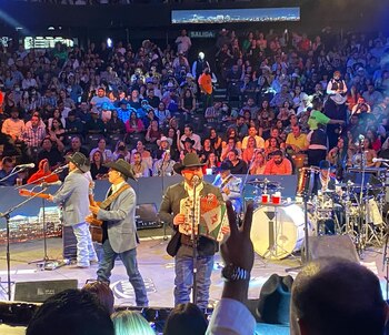 Grupo intocable en Nuevo León